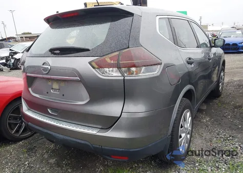 2016 Nissan Rogue S z USA, uszkodzony, nr VIN JN8AT2MV8GW145375